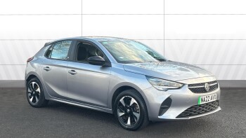 Vauxhall Corsa 100kW SE Premium 50kWh 5dr Auto [11kWCh] Electric Hatchback